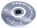 Gauge Disc - 258900012 Back Light VitrocÉramique Hob Disk Group [Arcelik]